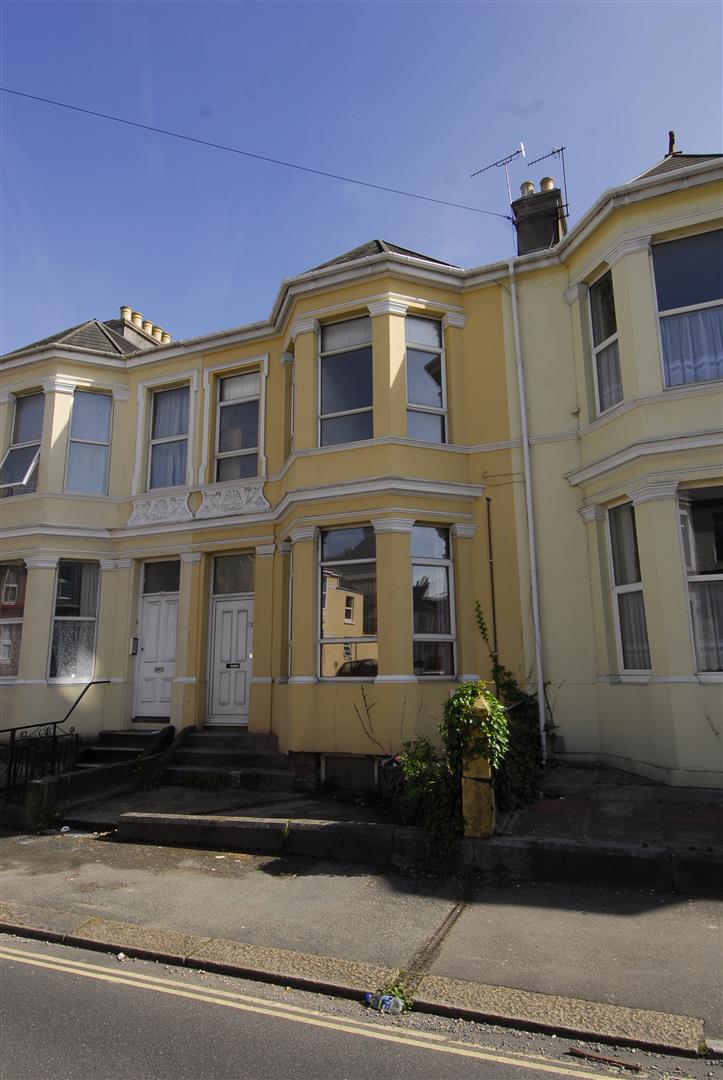 Beaumont Road, Flat 1, St Judes, Plymouth - Image 1